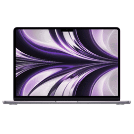 Picture of Apple MacBook Air - 13" - M3 - 8 Core - 8 Core GPU -  8GB RAM - 256GB SSD - Space Grey